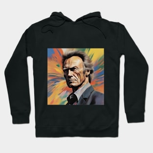 Your hero Clint Eastwood Hoodie